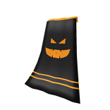Halloween Orange Cape