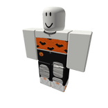 🎃Halloween🎃 Orange top W/ Black jeans🎃