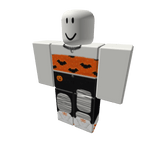 🎃Halloween🎃 Orange top W Black jeans🎃