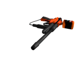 Halloween Paintball Gun