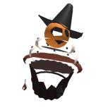 Halloween Pumpkin Cake