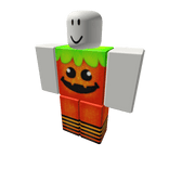 🎃 Halloween Pumpkin Onesie Costume