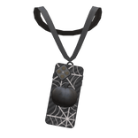 Halloween Pumpkin Phone Case - Black (1.0)