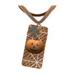 Halloween Pumpkin Phone Case - Orange (3.0)