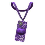 Halloween Pumpkin Phone Case - Purple (1.0)