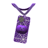 Halloween Pumpkin Phone Case - Purple (3.0)