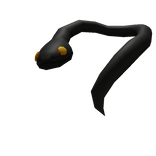 Halloween Snake Necklace 3.0