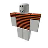 halloween stripe hoodie