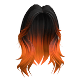 Halloween Y2K Layered Wolfcut