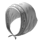 Handkerchief Headscarf