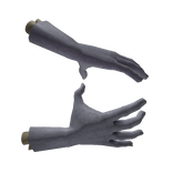 Hands Right Shoulder