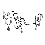 Hanging Skull Hallowings