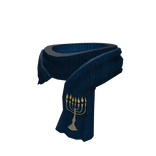 Hanukkah Scarf