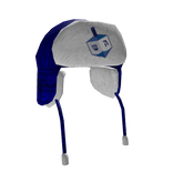 Hanukkah Snow Cap