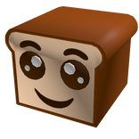 Happy Bread (Shoulder)