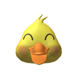Happy Duck Face