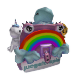 Happy Magical Backpack