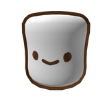 Happy Marshmallow Head