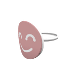 Happy to Sad Changing Mask - Pink