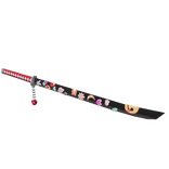Harajuku Black & Red Katana (1.0)