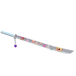 Harajuku Blue Katana (1.0)