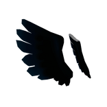 Harpy Demon Angel Headwings