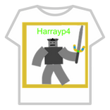 Harrayp4 Trading Card