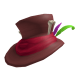 Hat of the Witch Doctor