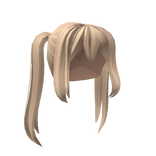 Hatsu Blonde Shiny Hair