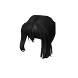 Hatsu Straight Black Hair