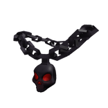 Haunted Skull Chain
