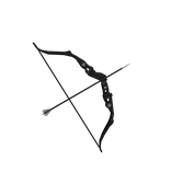 Hawkeye’s Bow and Arrow