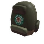 Hawkins High Backpack (Stranger Things)  