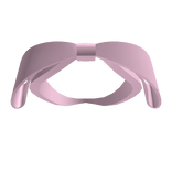 Headband Bow Cute Pink ♥