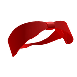 Headband Bow Cute Red ♥