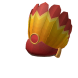 Headdress of the Phoenix