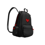 Heart BackPack