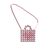 Heart Beaded Bag