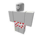 heart boxers - Roblox