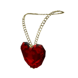 Heart Chain Necklace
