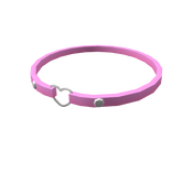 Heart Collar / Classic Body (Pink)