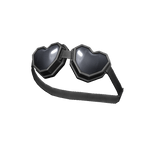 Heart Goggles