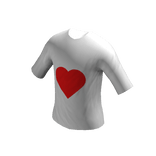 Heart Graphic Tee