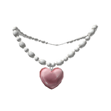 Heart of Glass Pearls Pink 1.0