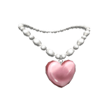 Heart of Glass Pearls Pink 3.0