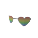 Heart Shades (Rainbow)