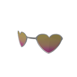 Heart Shades (Sunset) 