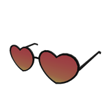 Heart-Shaped Glasses