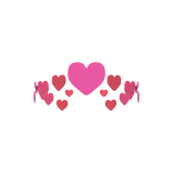 Hearts Crown