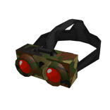 Heat Vision Goggles